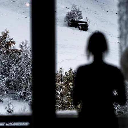 Berge サンクト・アントン・アム・アールベルク