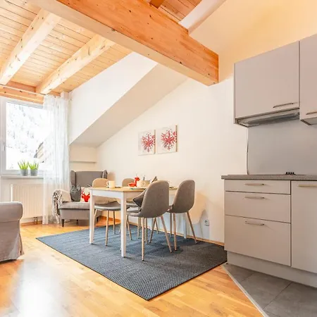 Berge Guest house Sankt Anton am Arlberg