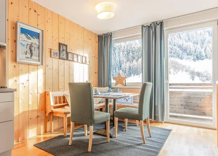 Berge 4* Sankt Anton am Arlberg