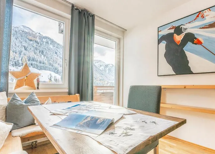 Berge 4* Sankt Anton am Arlberg