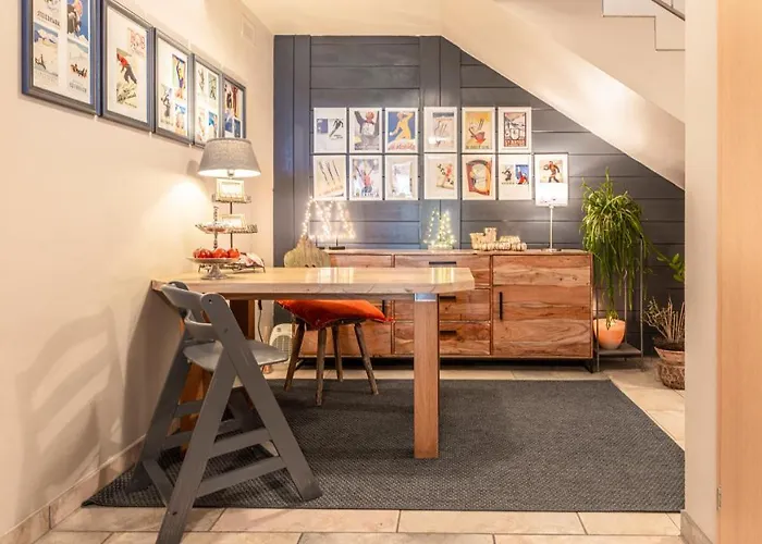 בית הארחה Berge 4*